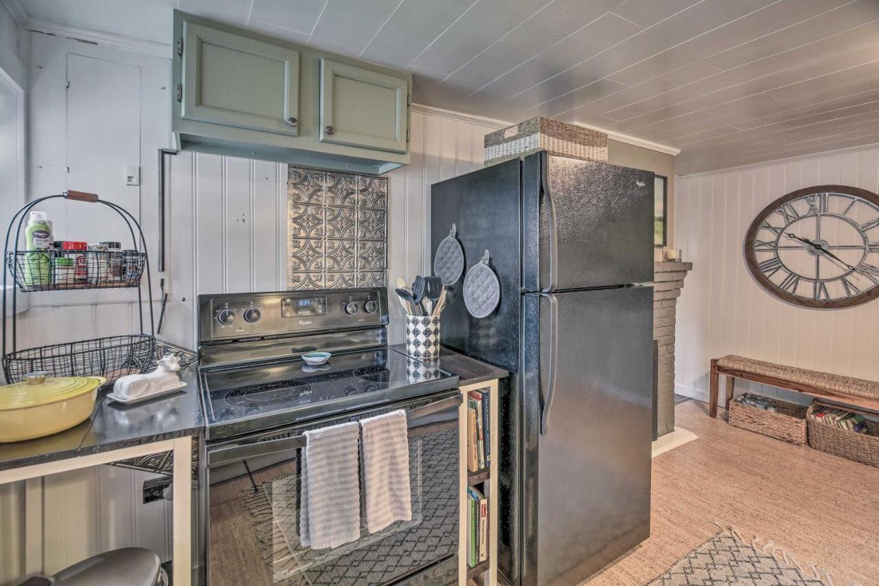Damascus Cottage With Fire Pit - 1 Mi To Trails Exterior foto