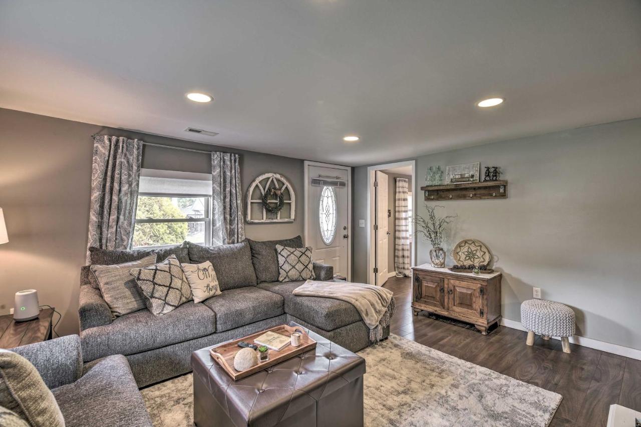 Damascus Cottage With Fire Pit - 1 Mi To Trails Exterior foto