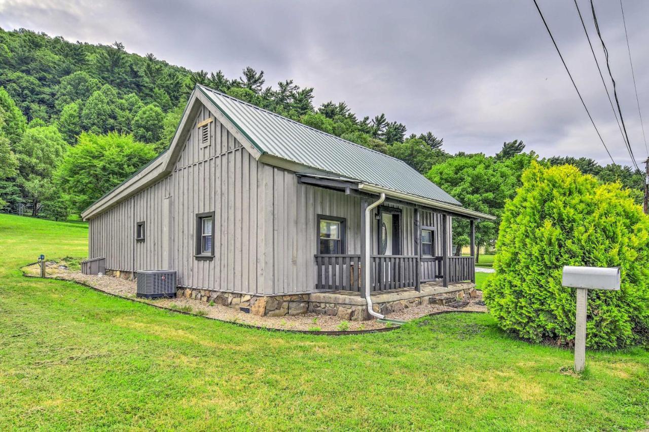 Damascus Cottage With Fire Pit - 1 Mi To Trails Exterior foto
