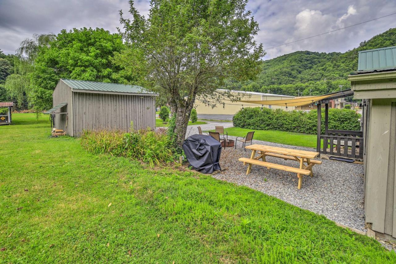 Damascus Cottage With Fire Pit - 1 Mi To Trails Exterior foto